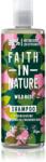 Faith in Nature Wild Rose sampon pentru regenerare pentru par normal spre uscat 400 ml