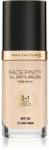 MAX Factor Facefinity All Day Flawless дълготраен фон дьо тен SPF 20 цвят 32 Light Beige 30ml