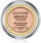 MAX Factor Miracle Touch fond de ten crema hidratant SPF 30 culoare 035 Pearl Beige 11, 5 g