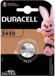 DURACELL Lithium battery 2450 1 pcs (023031) - vexio