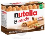 Nutella B-ready 220g T10 /16/ - alkuguru