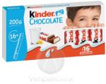 Kinder T16 Csokoládé 200g /10/