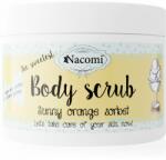 Nacomi The Sweetest Sunny Orange Sorbet пилинг за тяло 200 гр