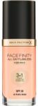 MAX Factor Facefinity All Day Flawless дълготраен фон дьо тен SPF 20 цвят 35 Pearl Beige 30ml