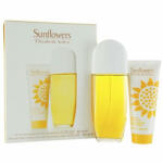Elizabeth Arden Sunflowers - EDT 100 ml + loțiune de corp 100 ml