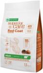 Nature's Protection SUPERIOR CARE Red Coat Grain Free Lamb Adult Small Breed 1.5 kg cu miel pentru caini adulti de rasa mica cu parul roscat