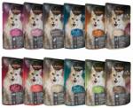 BEWITAL petfood Finest Selection hrana umeda pisici, mix de arome 36 x 85 g