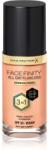MAX Factor Facefinity All Day Flawless machiaj persistent SPF 20 culoare 77 Soft Honey 30 ml