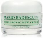 Mario Badescu Hyaluronic Dew Cream gel crema hidratant oil free 42 g