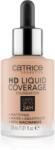 Catrice HD Liquid Coverage make up culoare 020 Rose Beige 30 ml