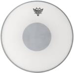 Remo 14" Emperor Black Dot