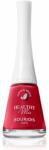 Bourjois Healthy Mix бързозасъхващ лак за нокти цвят 300 Grenat'Ddictive 9ml