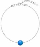 Evolution Group - Pavona Evolution Group Brățară fermecătoare cu opal sintetic albastru 13019.3 blue