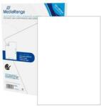 MediaRange Etichete multifunctionale MediaRange, 210x297 mm, Alb, 50 bucati (MRINK140)