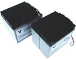 V7 UPS Replacement Battery for APCRBC55 (RBC55-V7-1E)