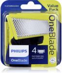 Philips OneBlade QP240/50 tartalék pengék 4 db