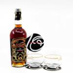 Ron Millonario Aniversario Reserva 10 éves 2 ajándék pohárral rum (0, 7L / 40%) - whiskynet