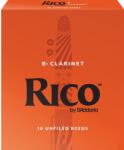 Rico D'Addario Bb Clarinet 1, 5 10