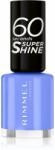 Rimmel 60 Seconds Super Shine körömlakk árnyalat 856 Blue Breeze 8 ml