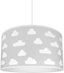 Lampdar Lustră pentru copii CLOUDS 1xE27/60W/230V (SA0311)