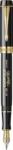 Parker Stilou Centennial 18k Black GT Duofold Royal Parker 2193674