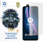 LITO Folie pentru Motorola One Fusion Plus - Lito 2.5D Classic Glass - Clear (KF236579) - vexio