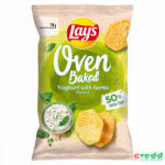 Lay's Baked 110Gr Yoghurtos-Zöldfűszeres