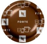 Nespresso Cutie 50 capsule Cafea Nespresso Pro Classics Espresso Forte LIYNN-P2 (LIYNN-P2)