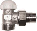 HERZ TS 1/2″ Sarok Termosztatikus radiátor szelep KM-G3/4″(1772437) (1773381)