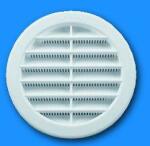 Gonal 0463 süllyesztett fix rács, na100 (0463) - ventilatorok