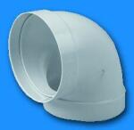 Gonal su-2075 könyök elem 90°, na150 (SU2075) - ventilatorok