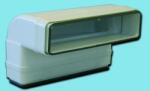 Gonal tp1060es lapos csatorna sarok függőleges, 55x220 (TP1060ES) - ventilatorok