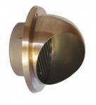 Aerauliqa teinx-125 inox védőrács (000631) - ventilatorok
