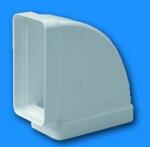 Gonal su-2070 lapos csatorna 90° vízszintes, 90x180 (SU2070)