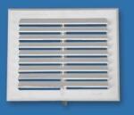 Gonal 0596 műanyag fix rács, 183x154 (0596)