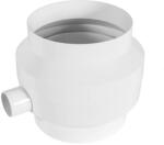 Cső csŐ - kondenzvíz gyűjtő d=125 495 (KA125) - ventilatorok