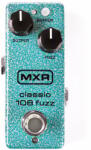 MXR Classic 108 Fuzz Mini Efect de chitară (<![CDATA[M296]]>)