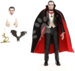 Jada Toys Figurina Dracula Monsters Jada cu membre mobile si accesorii înălțime 15 cm de la 4 ani (JA3251015) Figurina