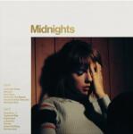 Taylor Swift - Midnights (Mahogany Vinyl) (LP) (0602445790074)