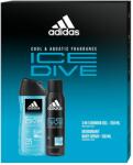 Adidas Ice Dive tusfürdő 250 ml + dezodor 150 ml férfi
