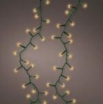 Lumineo LED fényfüzér 10m (400 LED) meleg fehér (40101311)