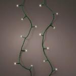 Lumineo LED sorolható fényfüzér, 18, 7m (250 LED), meleg fehér (40101238)