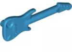 LEGO® 11640c153 - LEGO sötét azúr minifigura elektromos gitár (11640c153)