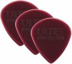 Dunlop 518P John Petrucci Primetone Jazz III Oxblood Pană (<![CDATA[518PJPRD]]>)