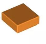 LEGO® 3070bc4 - LEGO narancssárga csempe 1 x 1 méretű (3070bc4)