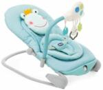 Chicco Balloon balansoar vibrator și scaun înalt 0-18 kg 0-4 ani (CH0507965260) Sezlong balansoar bebelusi