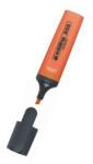 edding Textmarker Edding 345, corp plastic, in culoarea scrierii, capac negru cu clip, varf retezat, 2 - 5 - Pret/buc (ED3456)