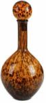 Eurofirany Isla üveg váza Narancssárga 23x23x50 cm (HS403565)