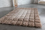 Nílus Rubicon Shaggy (beige) 5cm 3D szőnyeg 120x170cm Bézs (emca316bec-120)