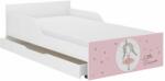  PUFI gyerekágy 160x80 matraccal és ágyneműtartóval - hercegnő
